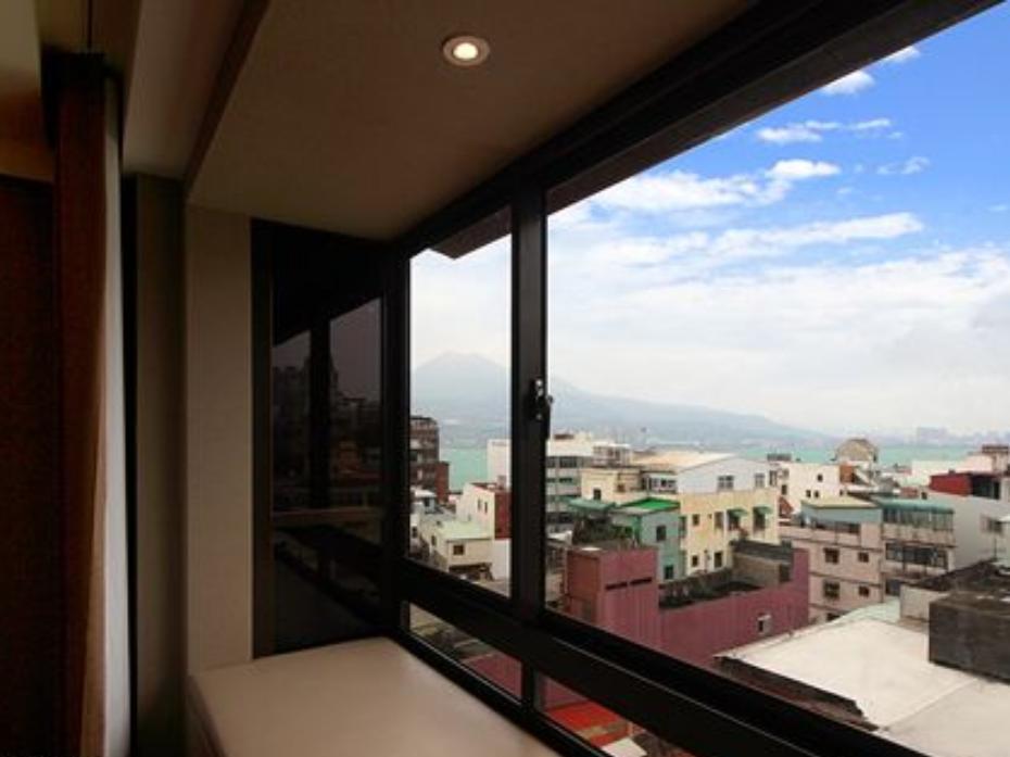 Open Room Hotel Tamsui Exterior foto