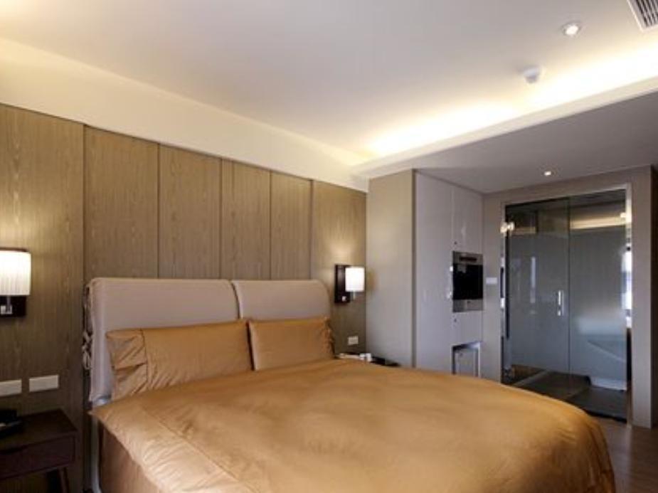 Open Room Hotel Tamsui Exterior foto