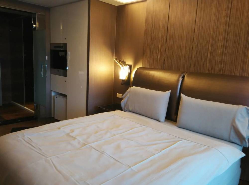 Open Room Hotel Tamsui Exterior foto