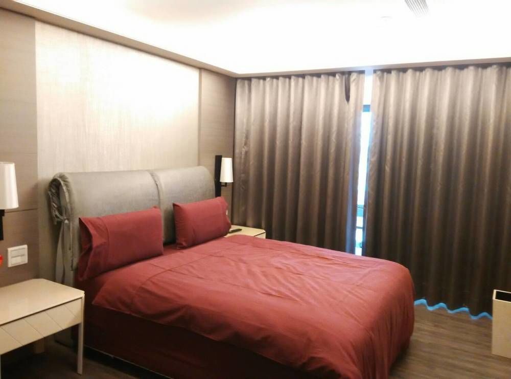 Open Room Hotel Tamsui Exterior foto