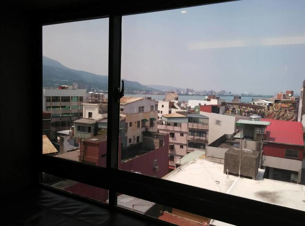 Open Room Hotel Tamsui Exterior foto