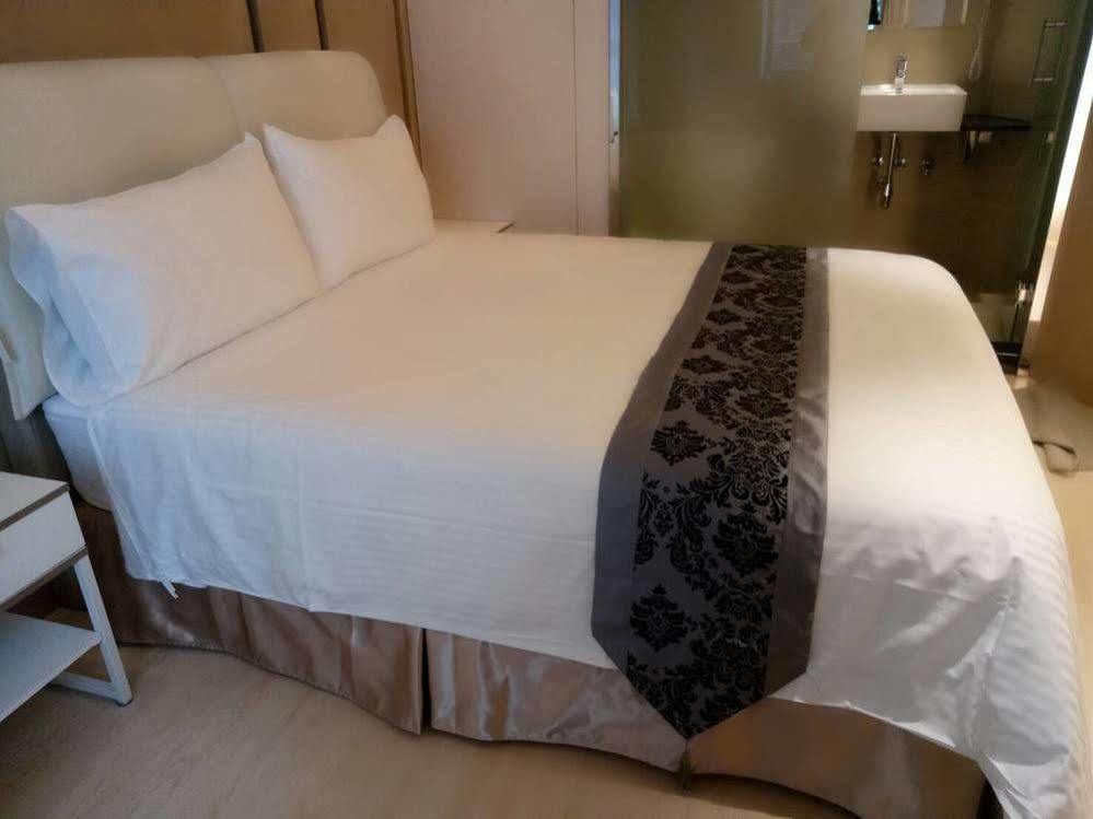 Open Room Hotel Tamsui Exterior foto