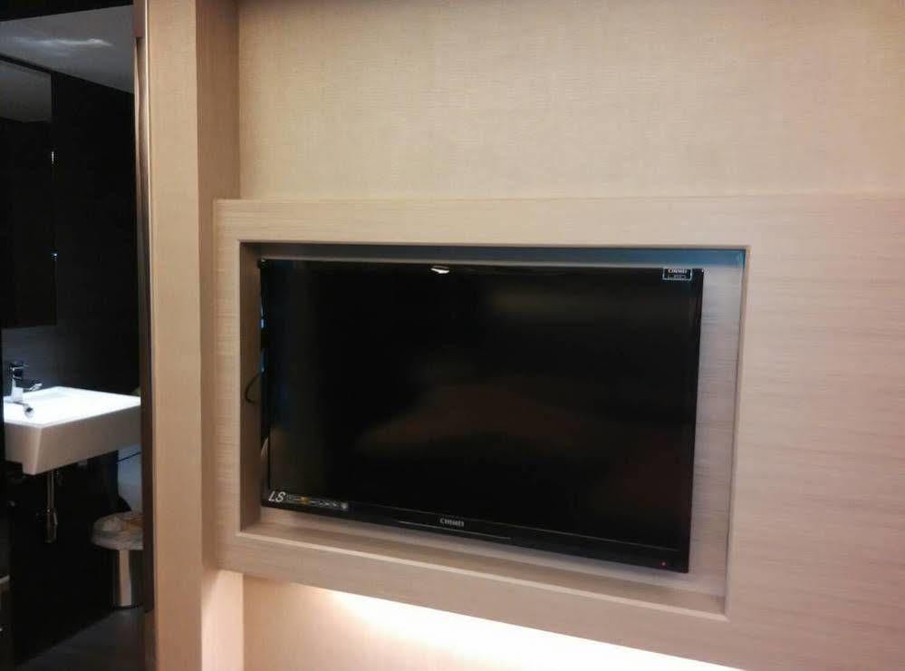 Open Room Hotel Tamsui Exterior foto