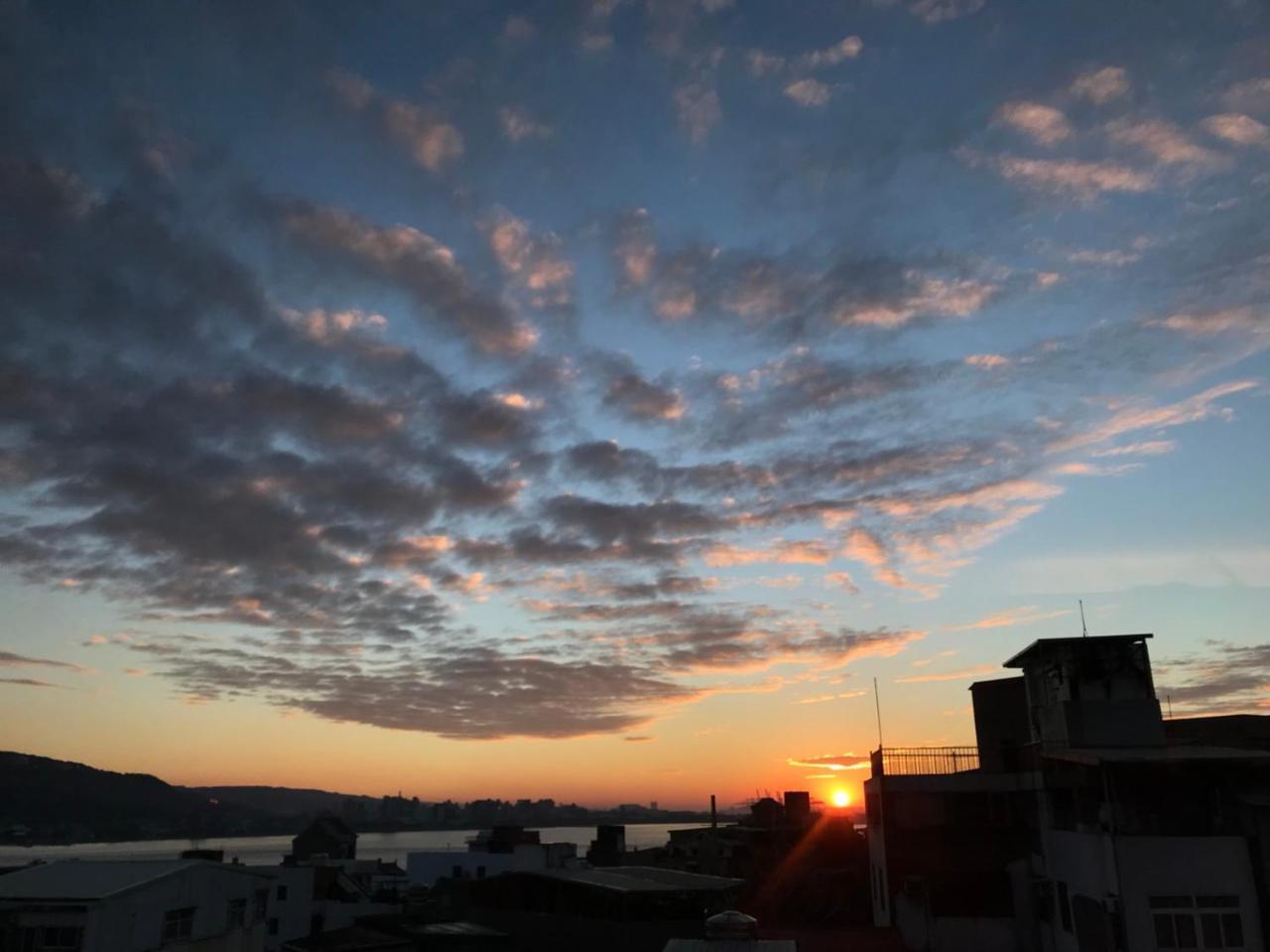 Open Room Hotel Tamsui Exterior foto