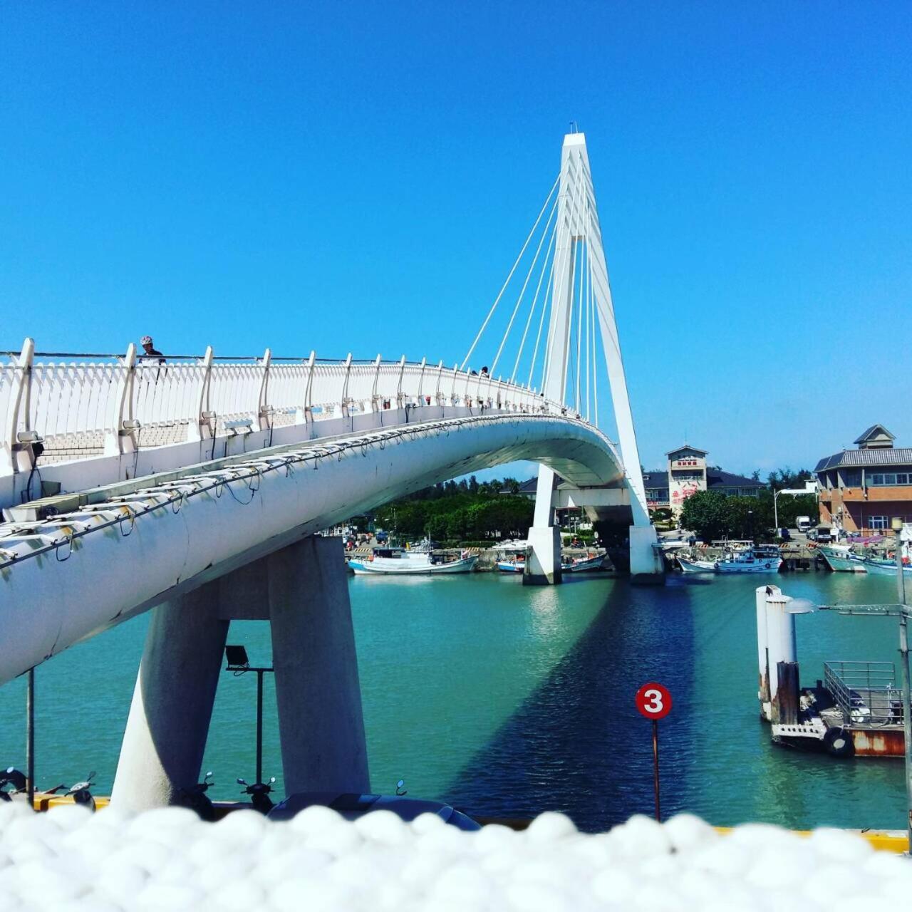 Open Room Hotel Tamsui Exterior foto