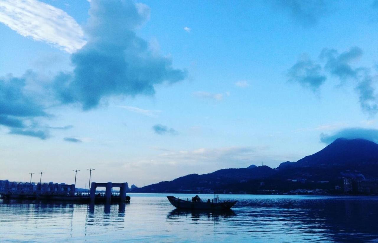 Open Room Hotel Tamsui Exterior foto