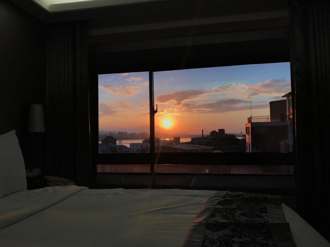 Open Room Hotel Tamsui Exterior foto