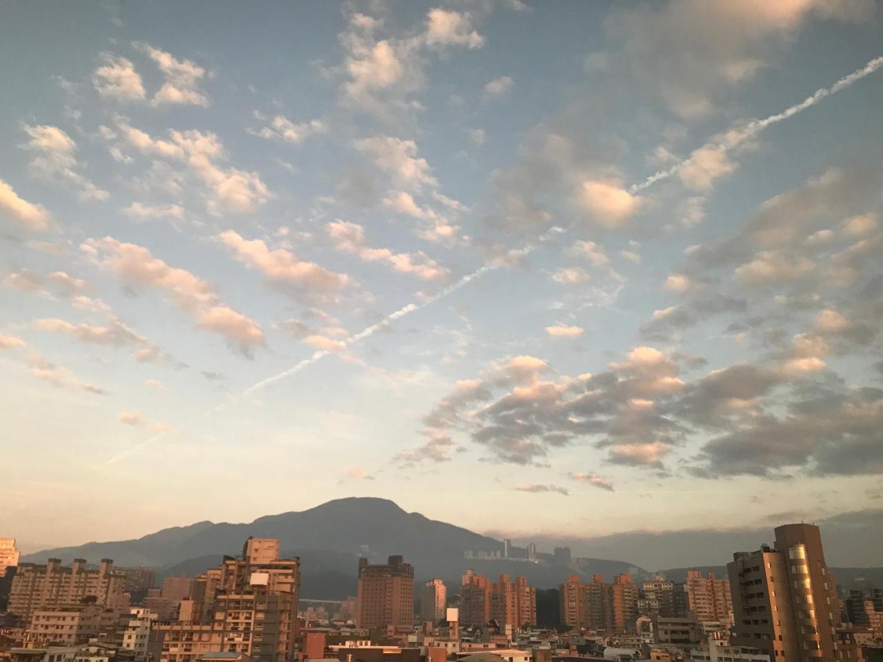 Open Room Hotel Tamsui Exterior foto