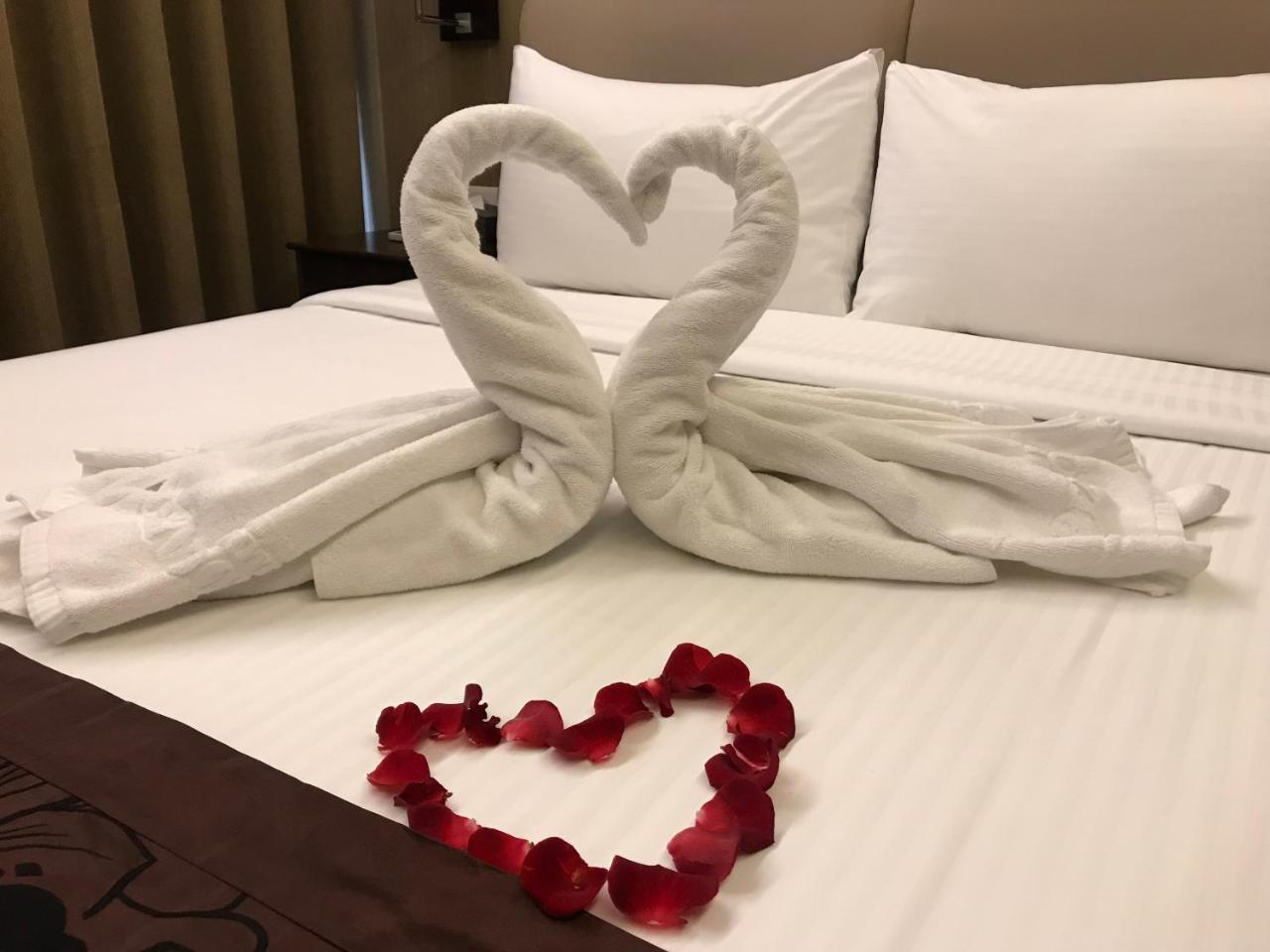 Open Room Hotel Tamsui Exterior foto