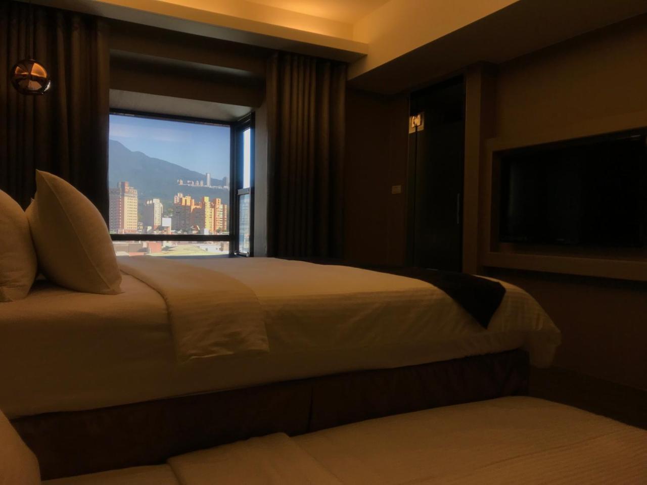 Open Room Hotel Tamsui Exterior foto